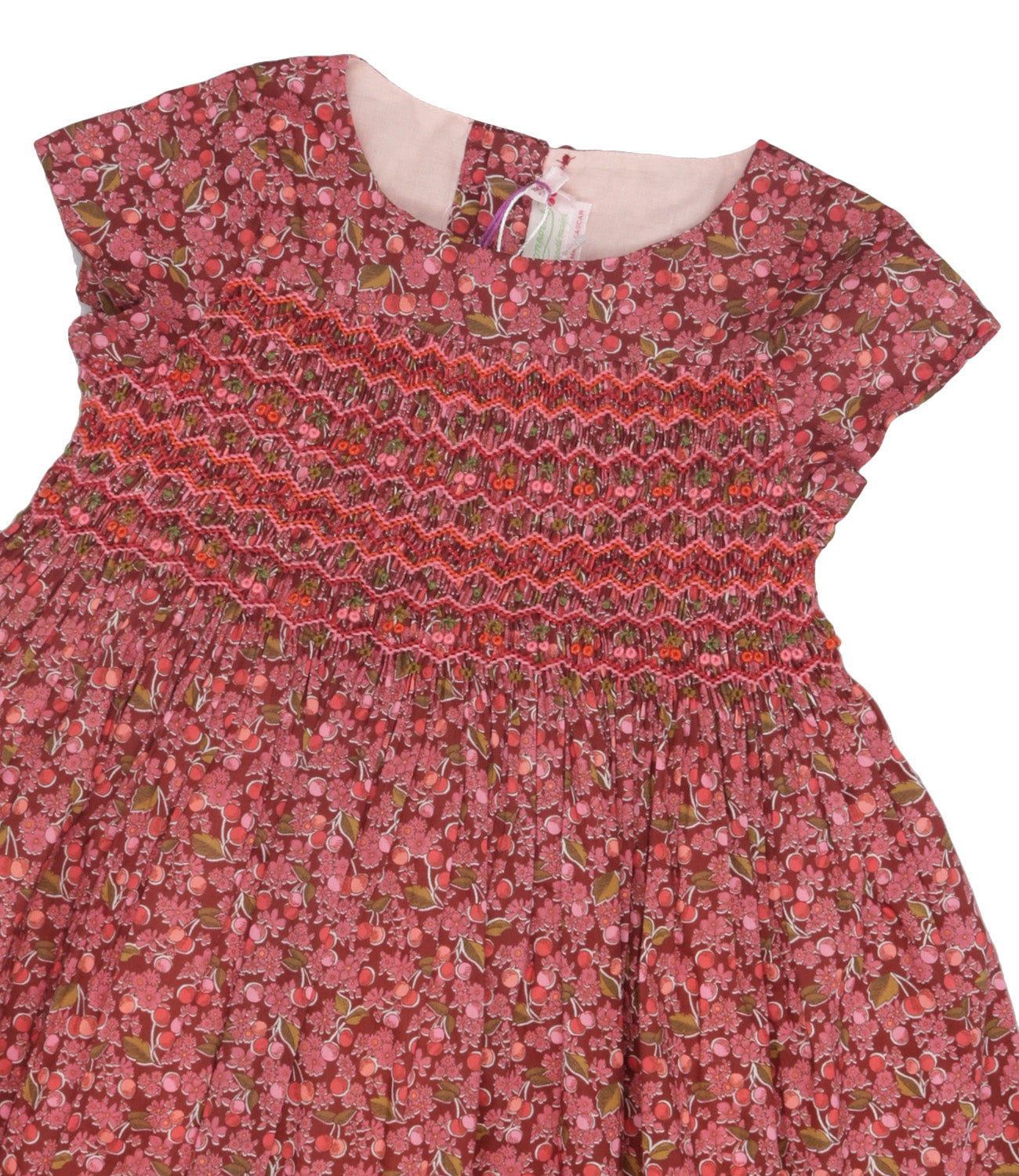 Bonpoint | Abito Duchesse Bordeaux