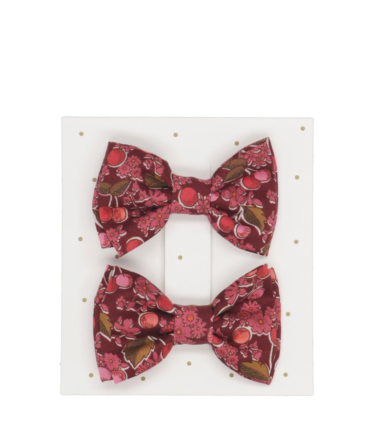 Bonpoint | Fermaglio Tutu Bordeaux