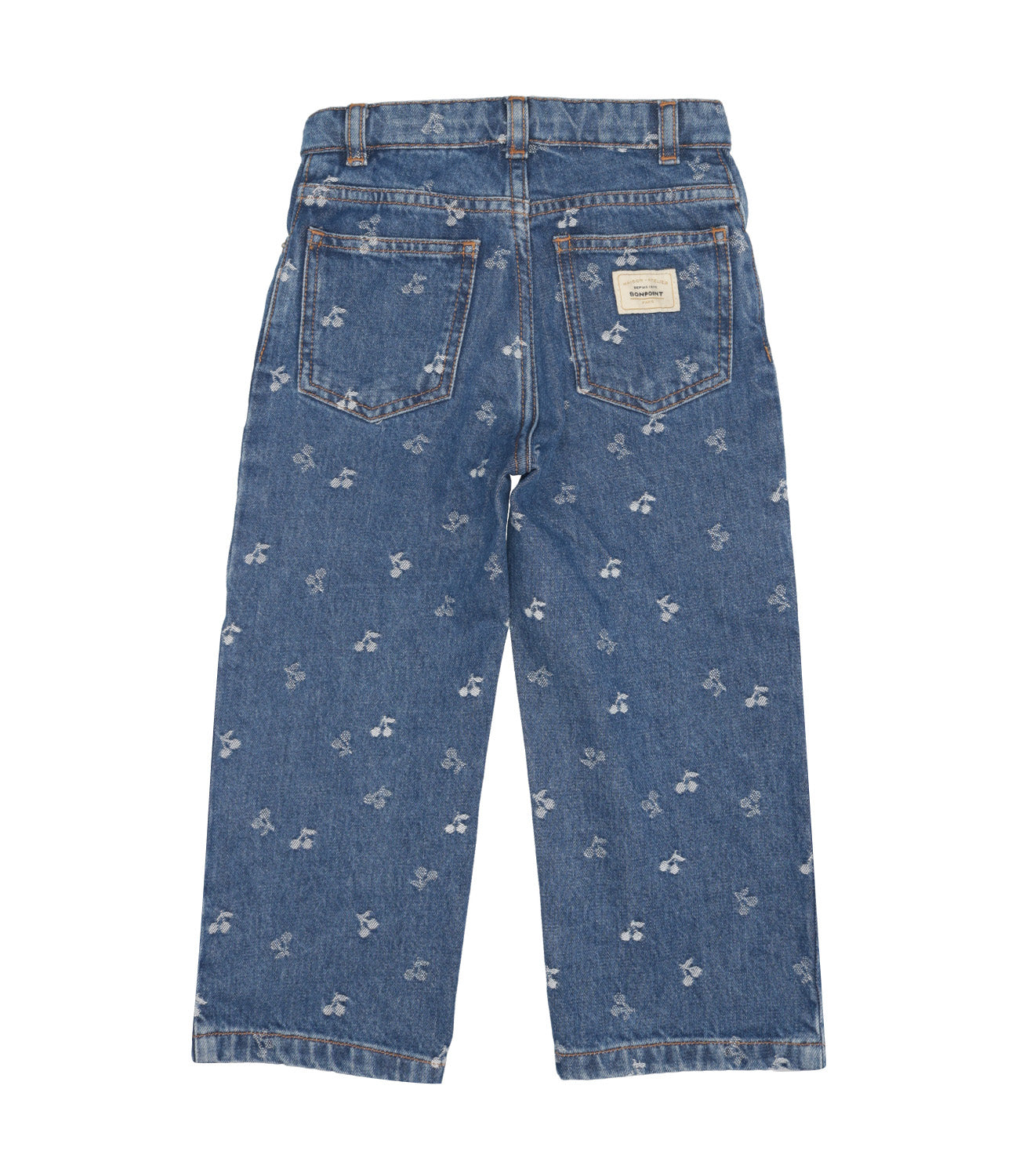 Bonpoint | Jeans Jasmina Denim medio