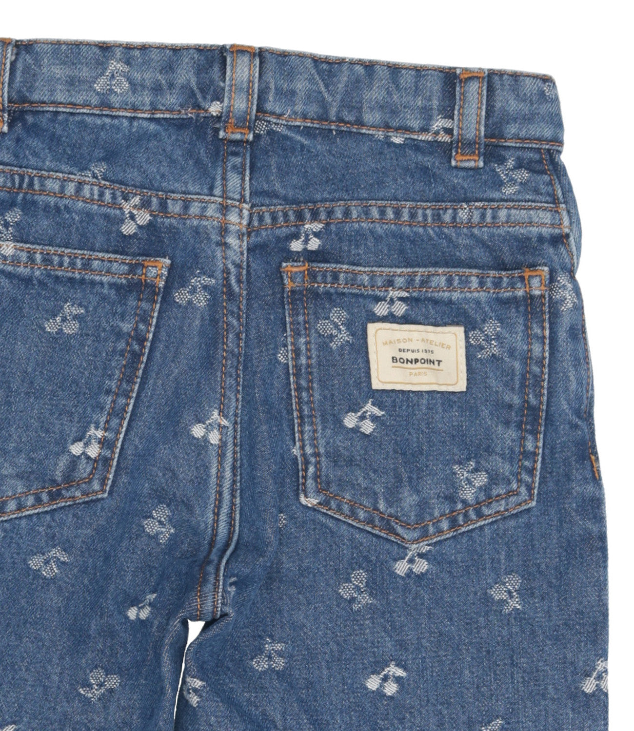 Bonpoint | Jeans Jasmina Denim medio
