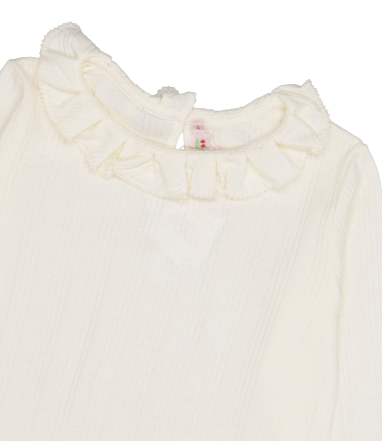 Bonpoint | T-Shirt Bess Ecru
