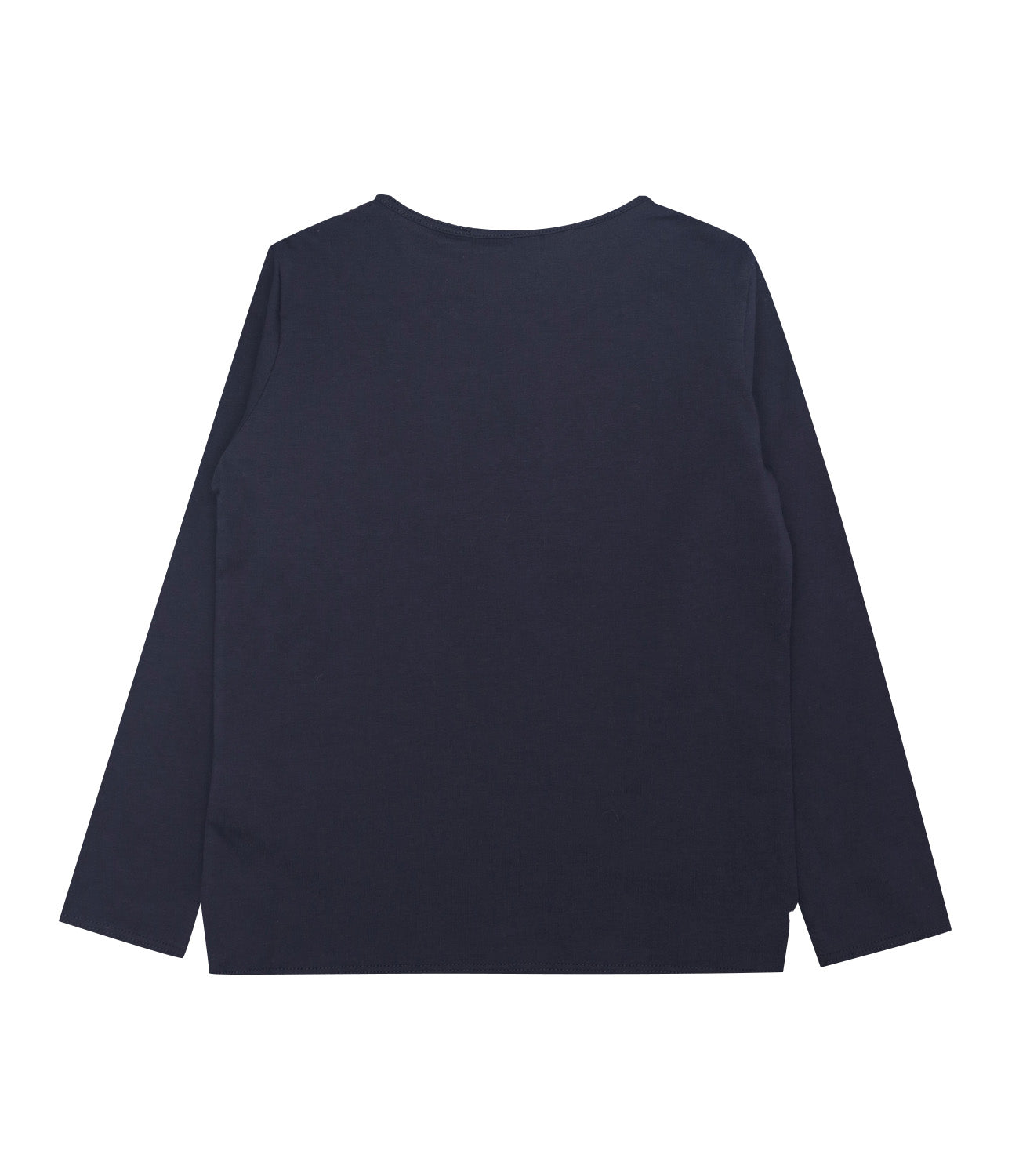 Bonpoint | T-Shirt Tidjiane Blu marino
