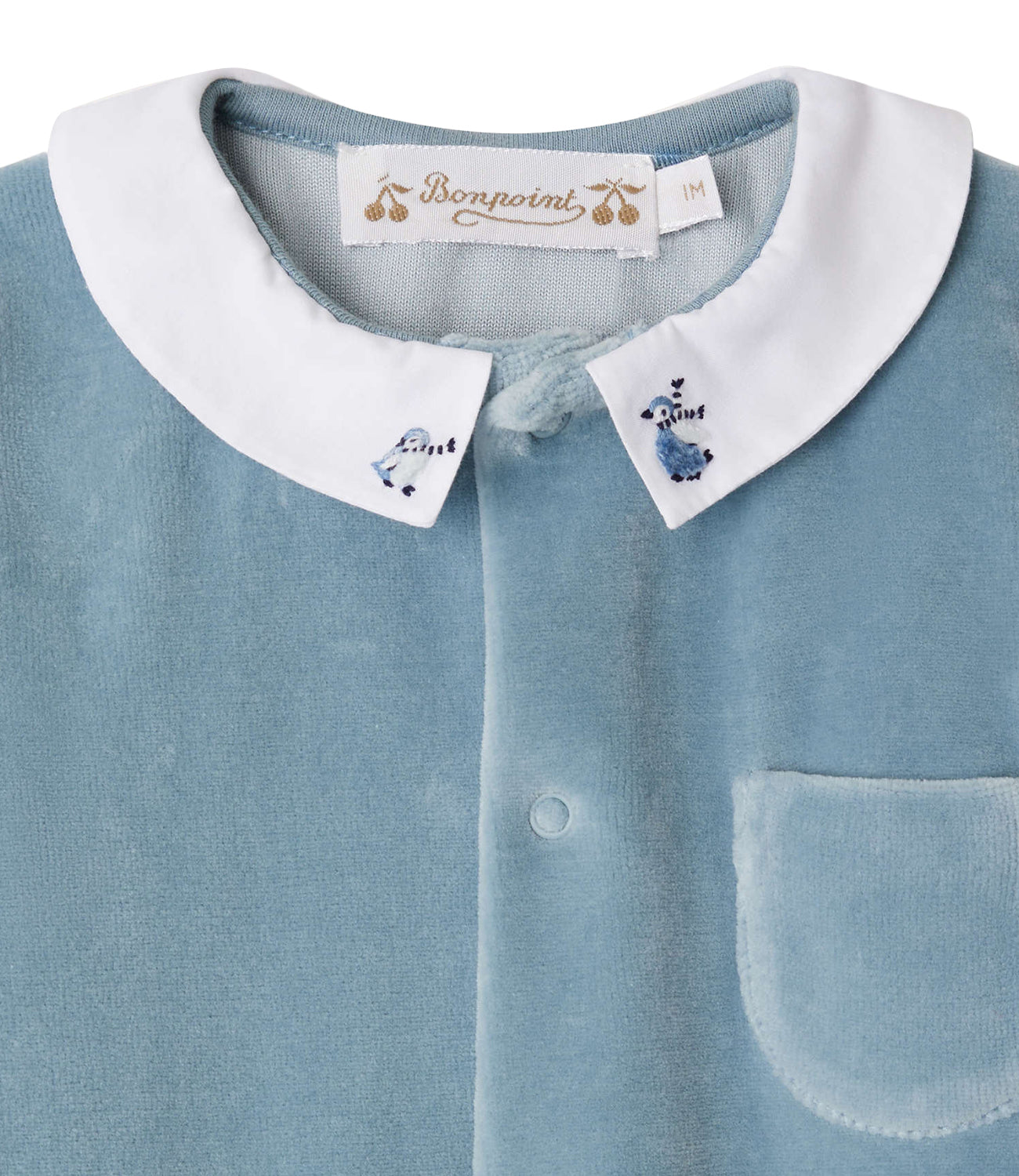 Bonpoint | Pigiama Tilouan Carta da zucchero