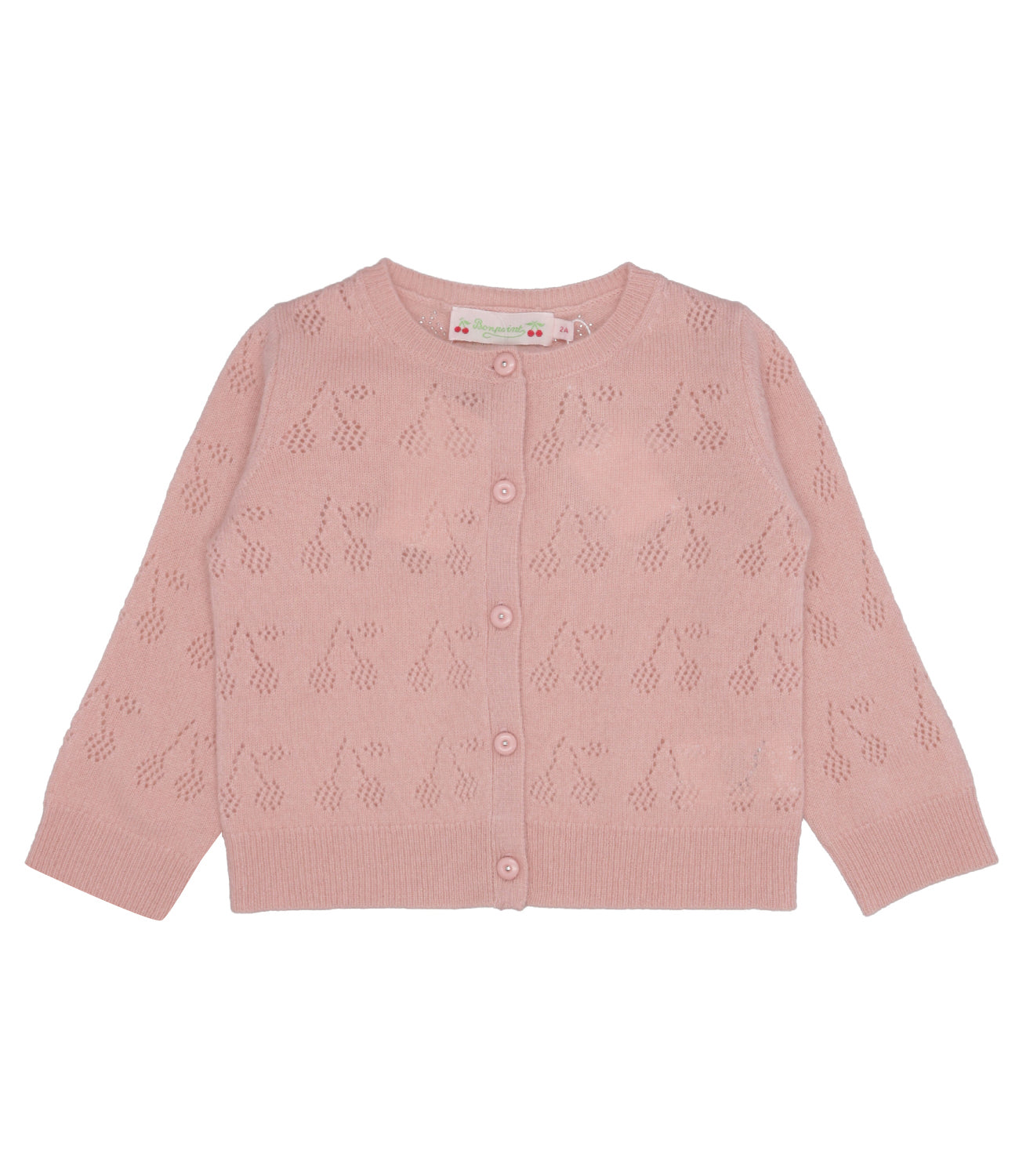 Bonpoint | Cardigan Gwenoli Cipria