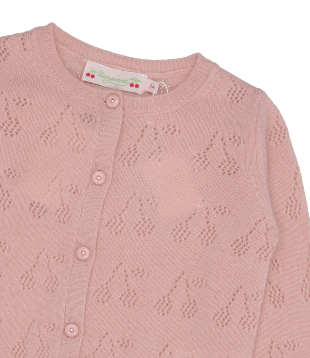 Bonpoint | Cardigan Gwenoli Cipria