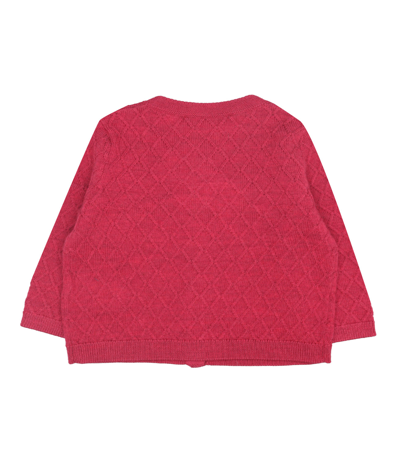 Bonpoint | Cardigan Jarancia Ciliegia