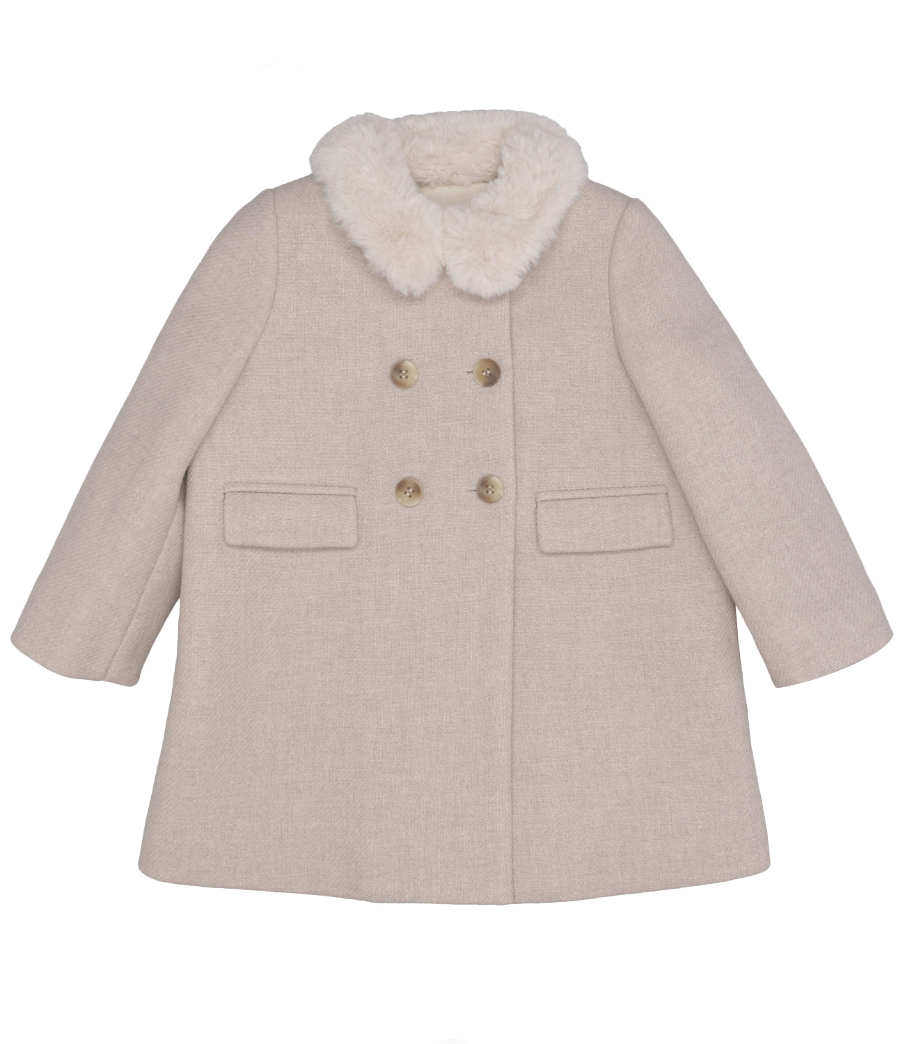 Bonpoint | Cappotto Moka Beige
