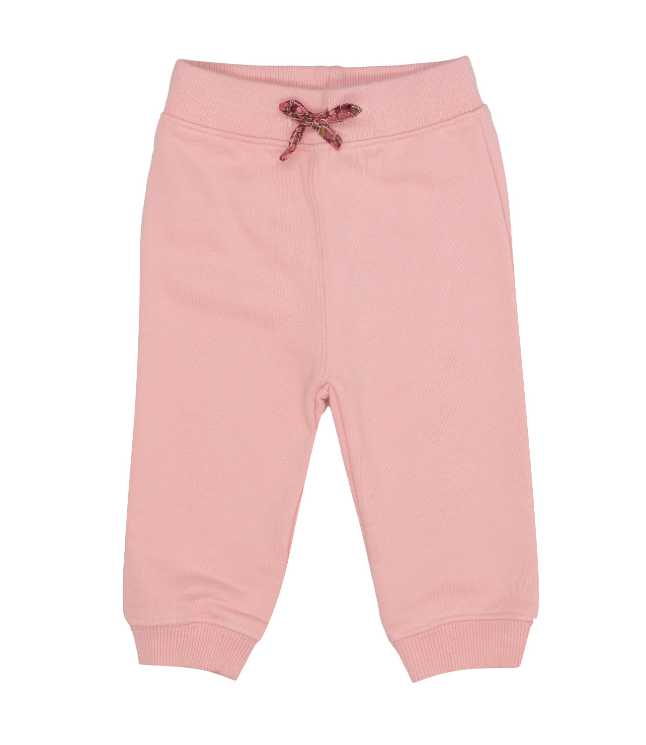 Bonpoint | Pantalone Sportivo Bambo Rosa