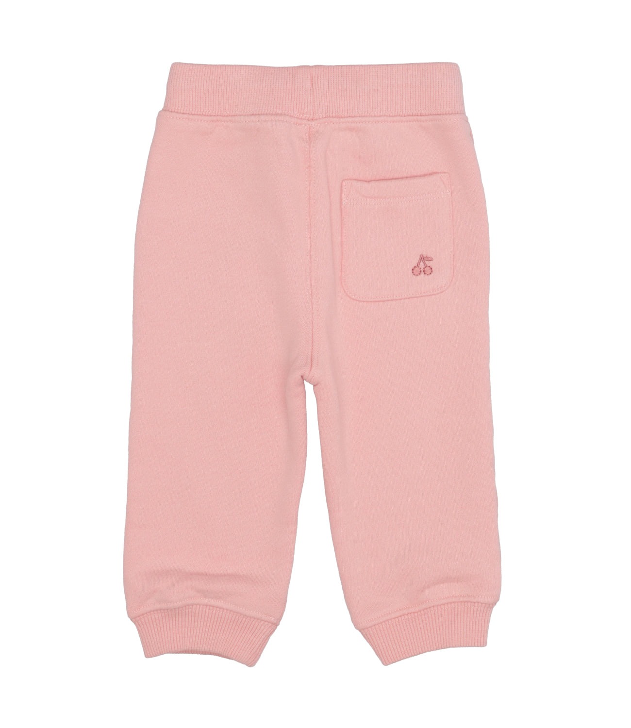 Bonpoint | Pantalone Sportivo Bambo Rosa
