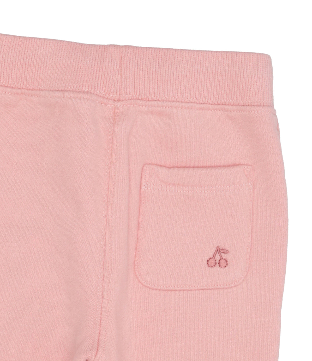 Bonpoint | Pantalone Sportivo Bambo Rosa
