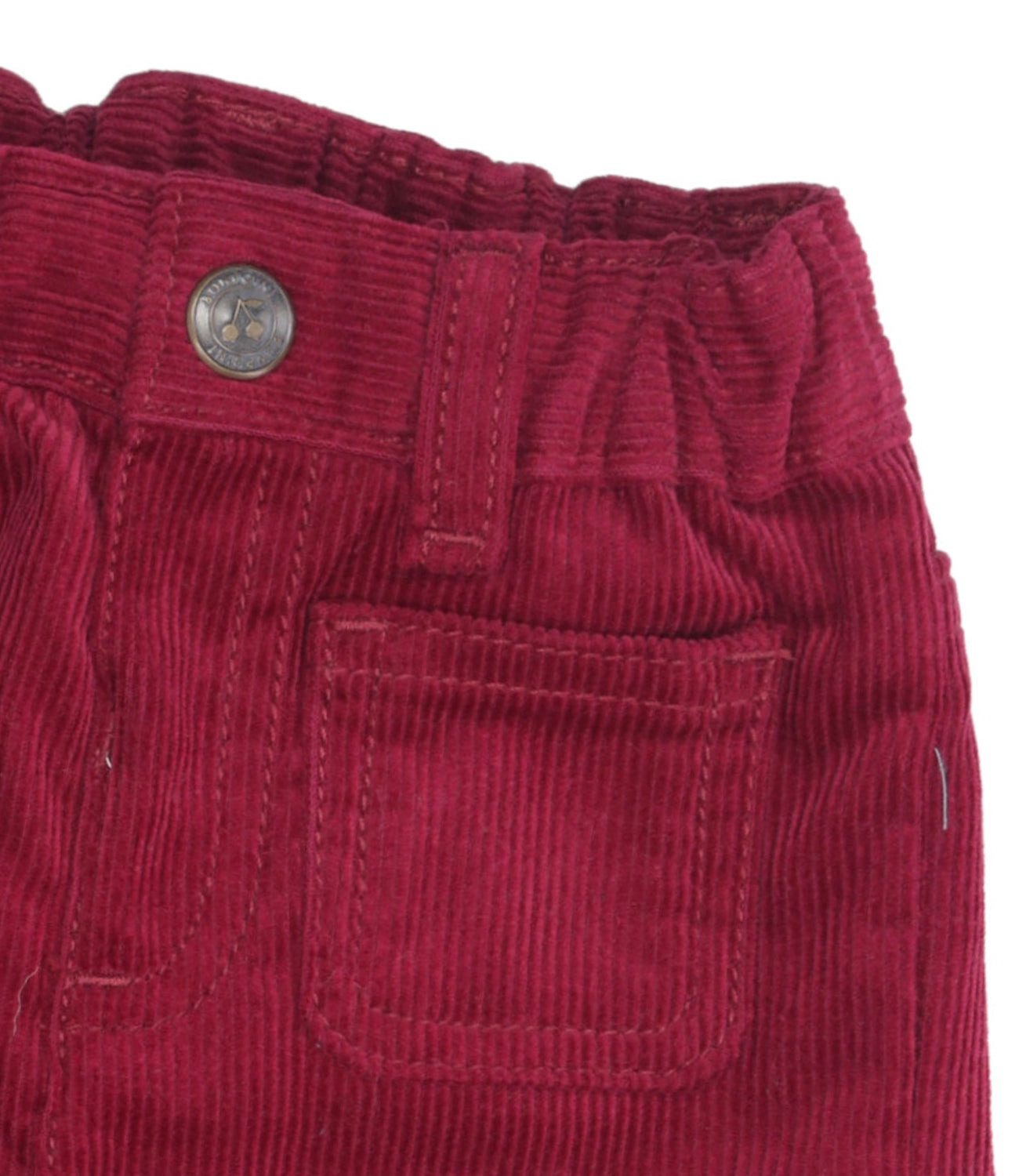 Bonpoint | Pantalone Bellino Dandy Bordeaux
