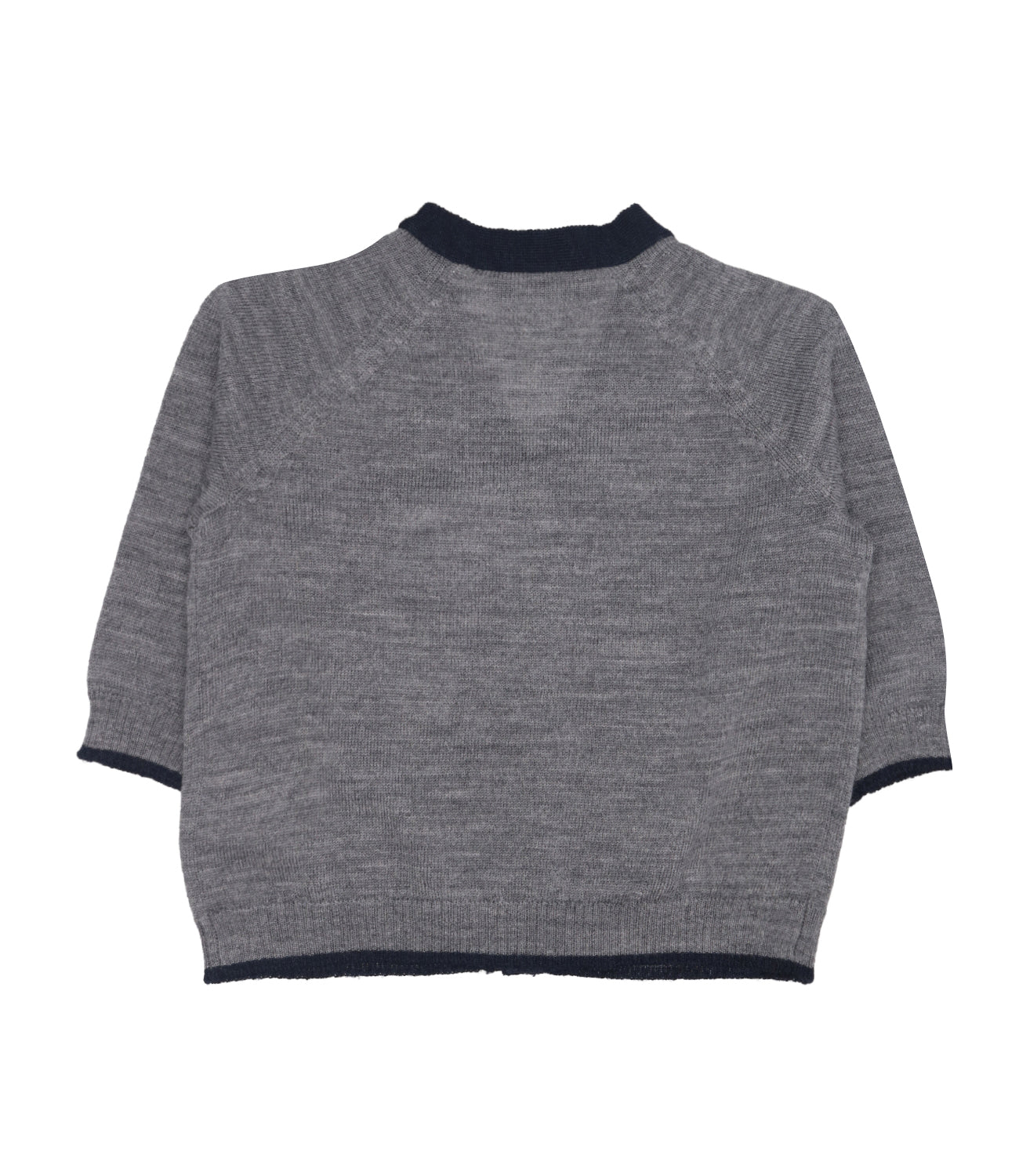 Bonpoint | Cardigan Teotim Grigio medio