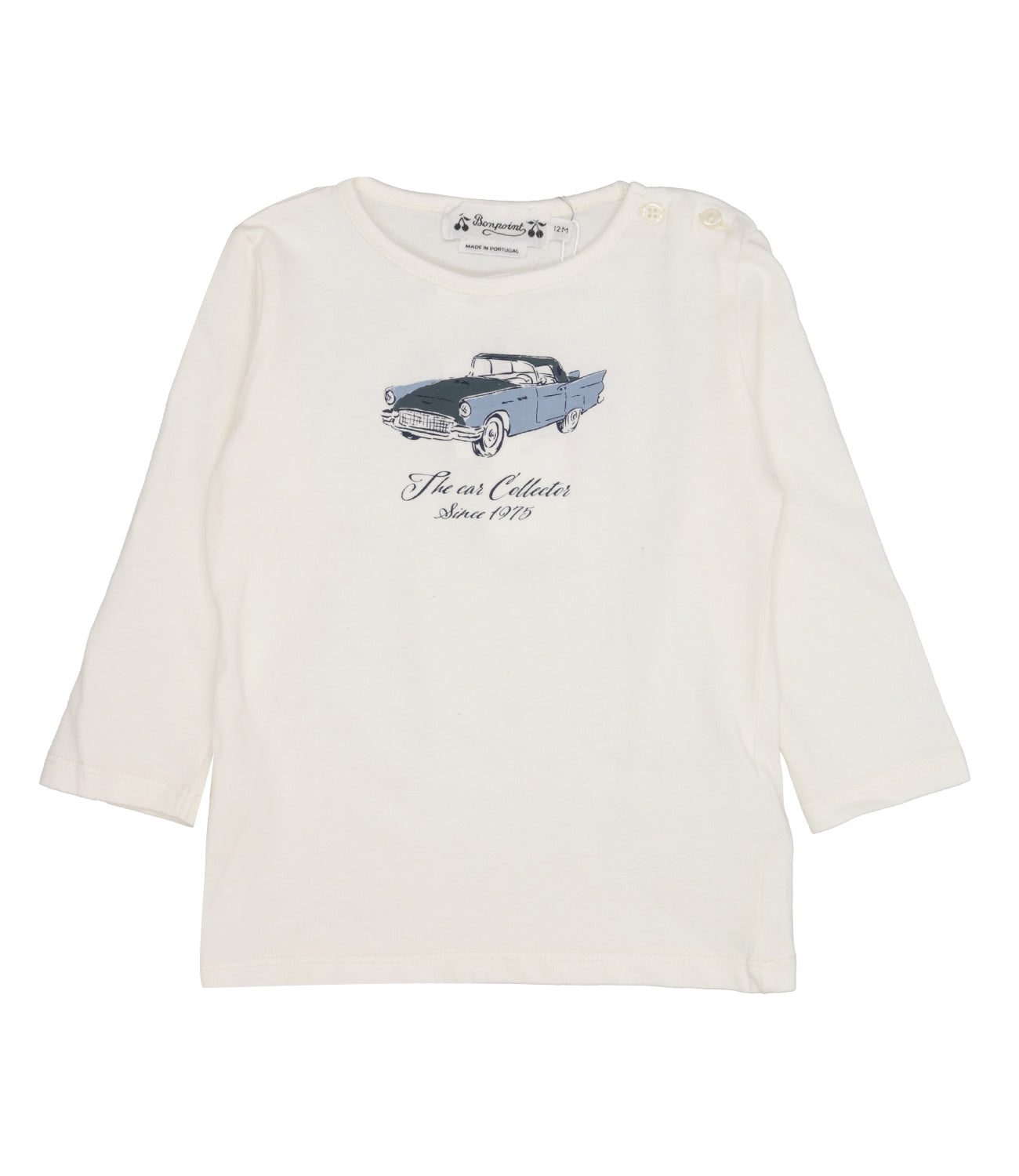 Bonpoint | T-Shirt Tahsin Latte