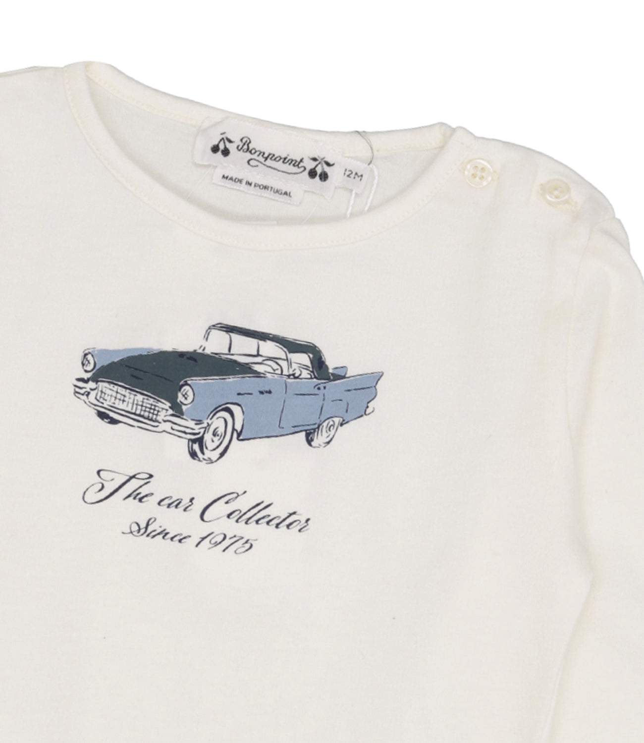 Bonpoint | T-Shirt Tahsin Latte