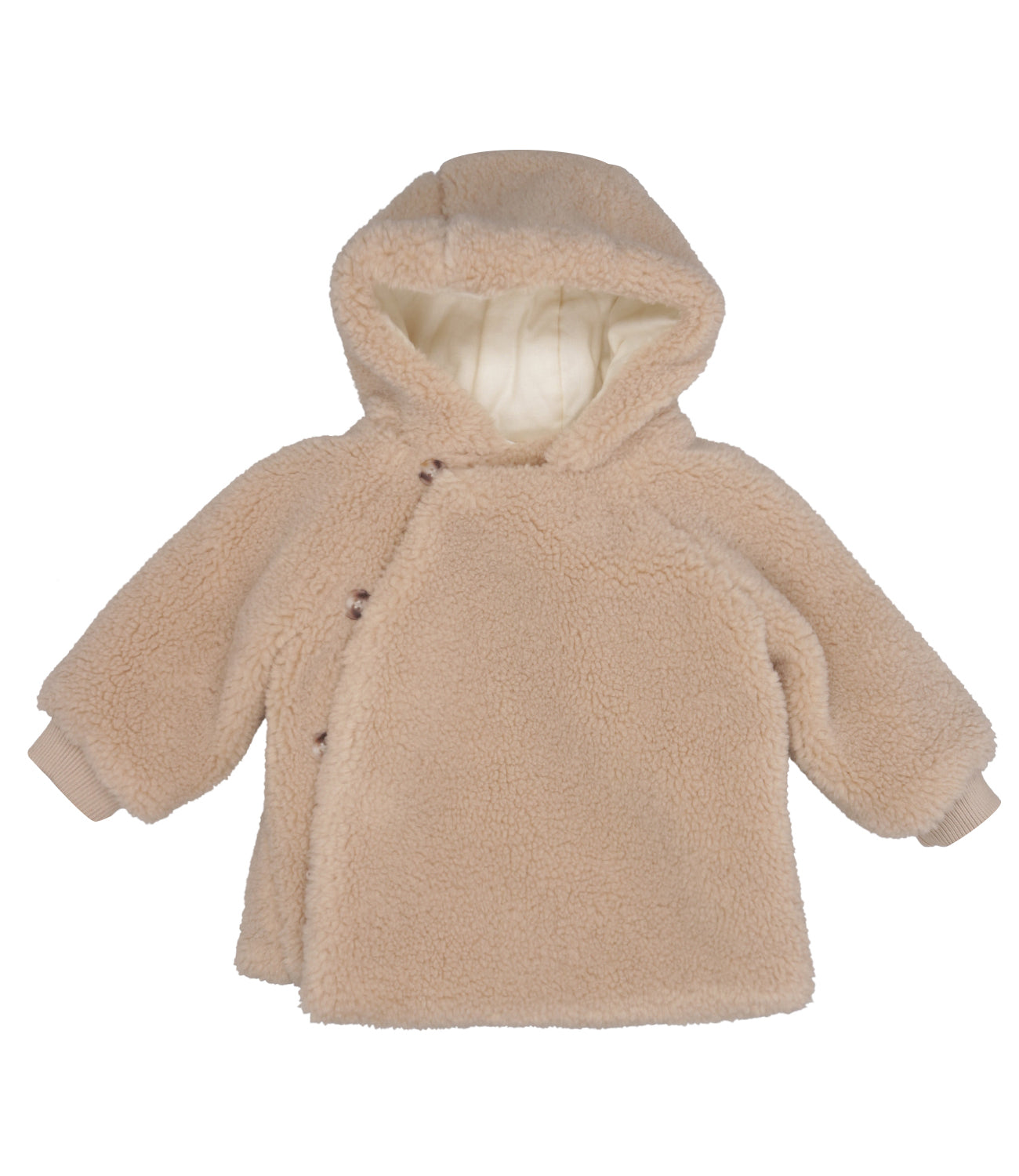 Bonpoint | Cappotto Thala Nocciola