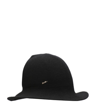 Borsalino | Cappello Angelina Nero