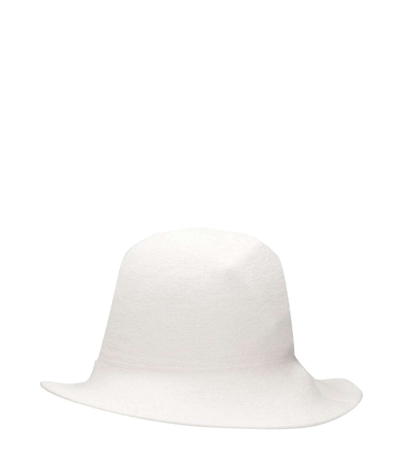 Borsalino | Cappello Angelina Bianco