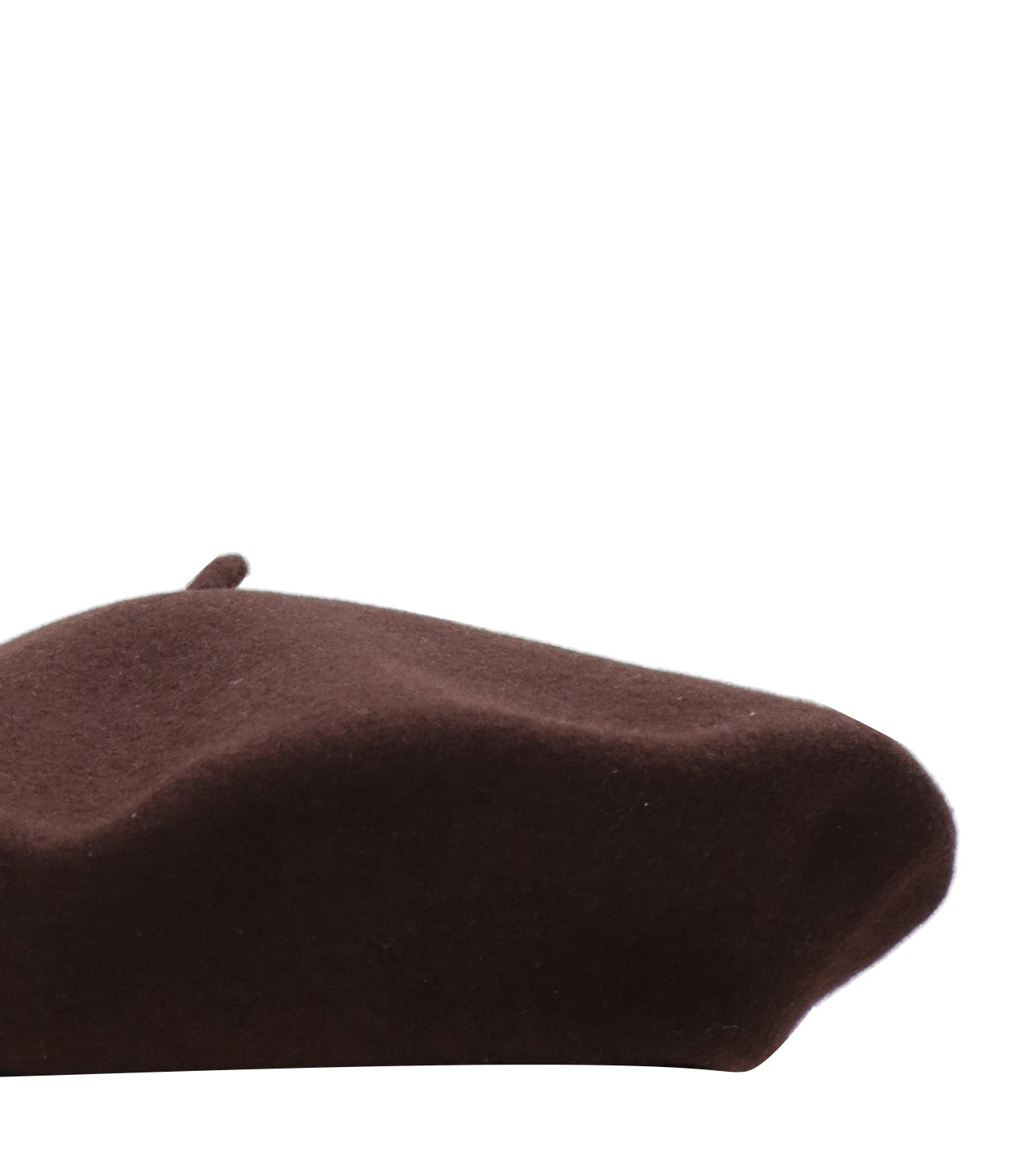 Borsalino | Cappello Basco Moro