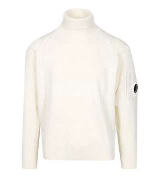 C.P. Company | Lupetto Bianco