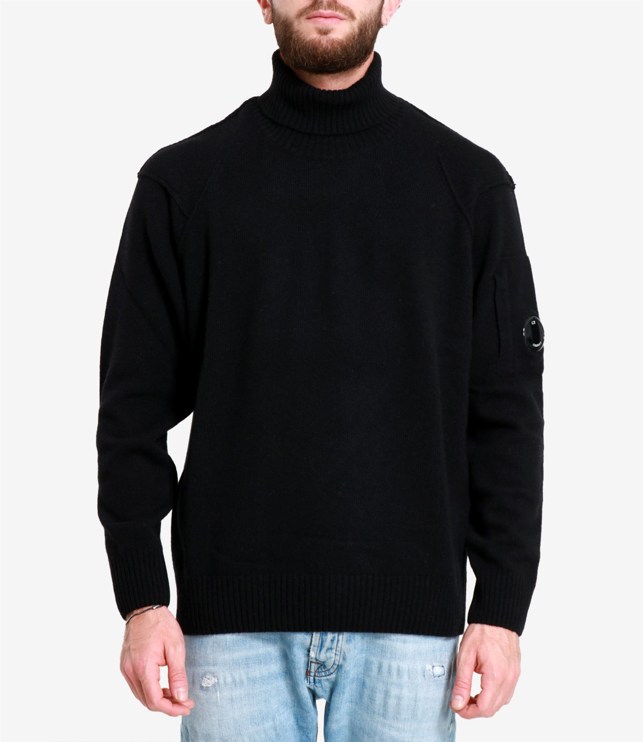 C.P. Company | Lupetto Nero