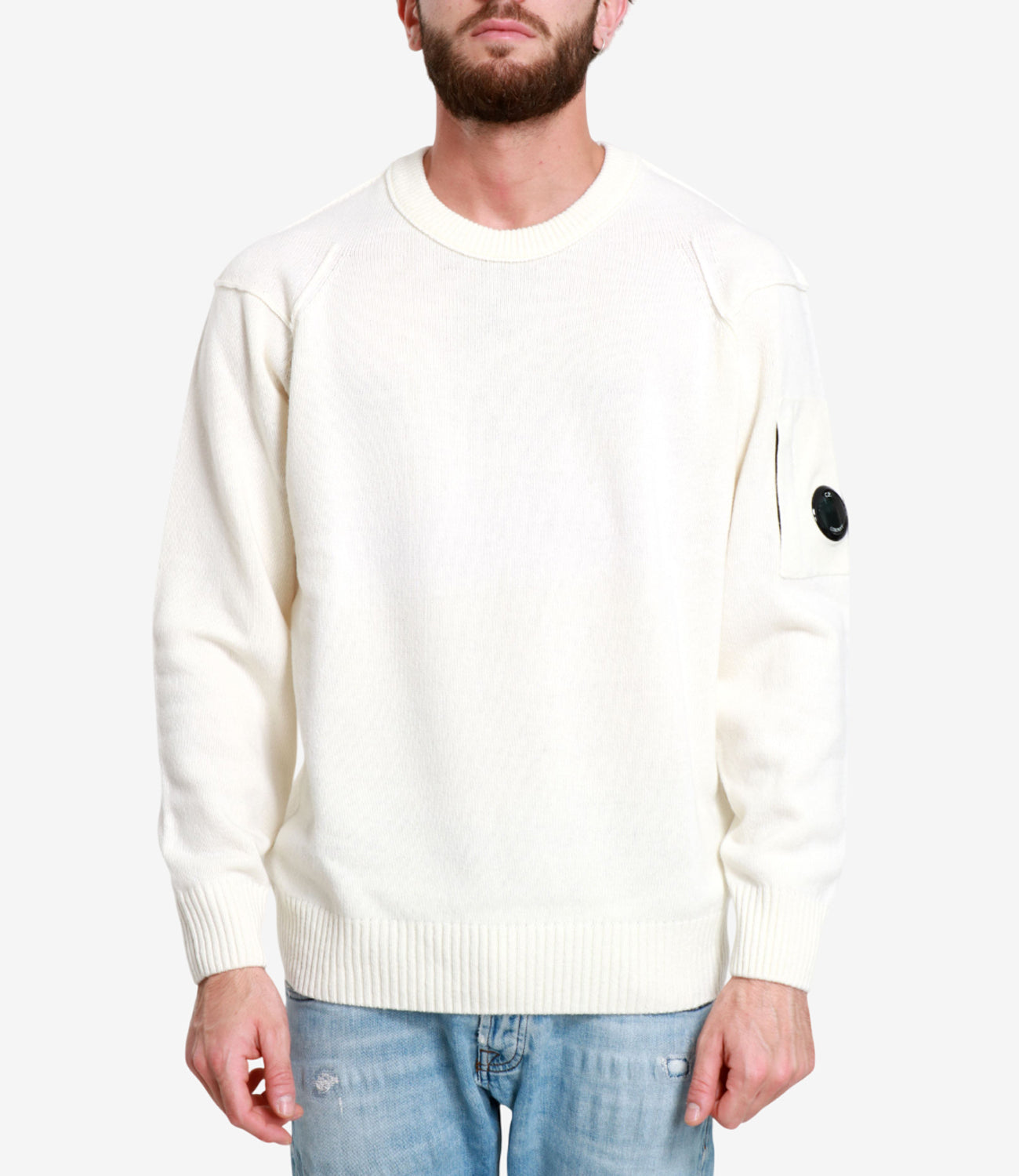 C.P. Company | Maglia Bianca