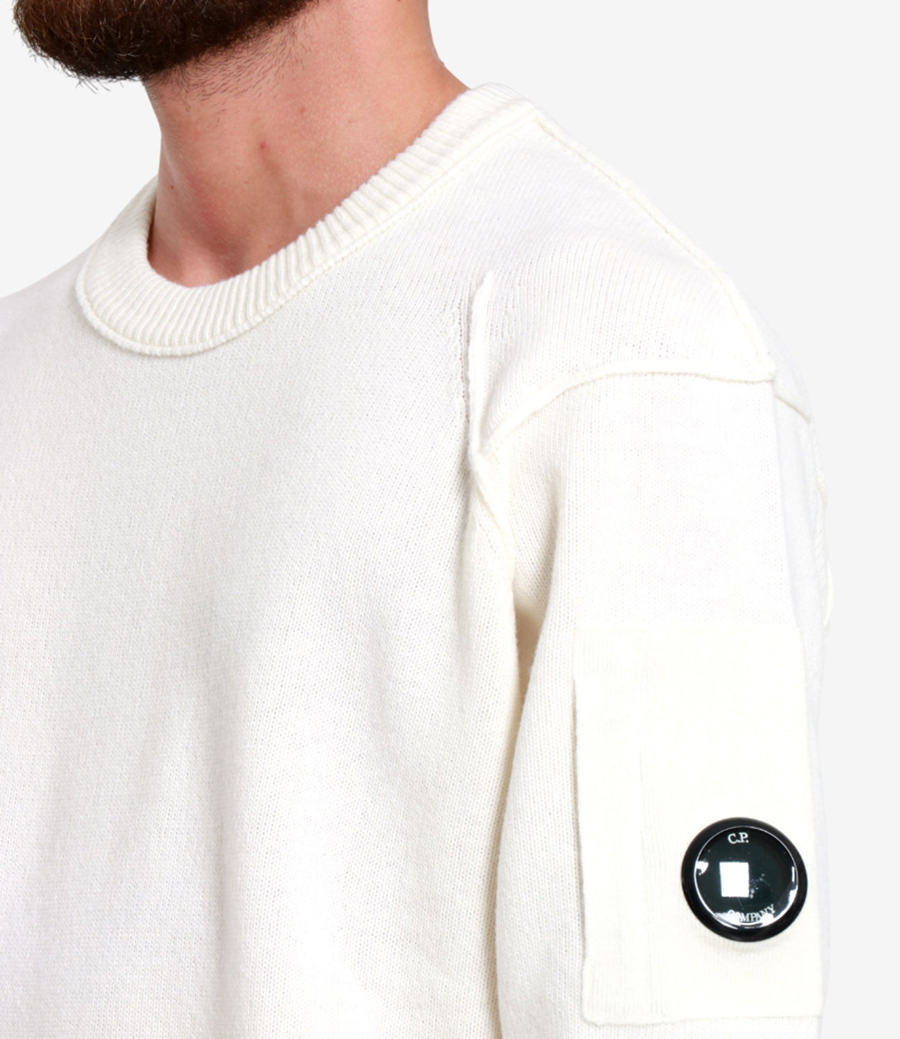 C.P. Company | Maglia Bianca