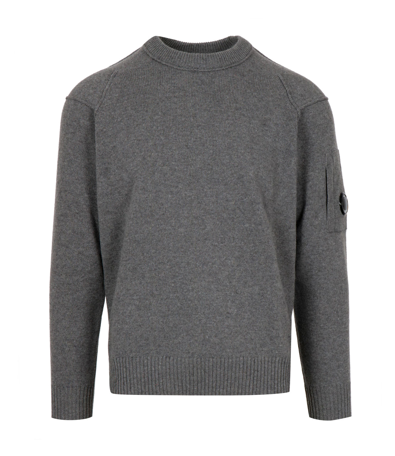 C.P. Company C.P. Company | Petroleum Fleece Knit Sweater MKN197A