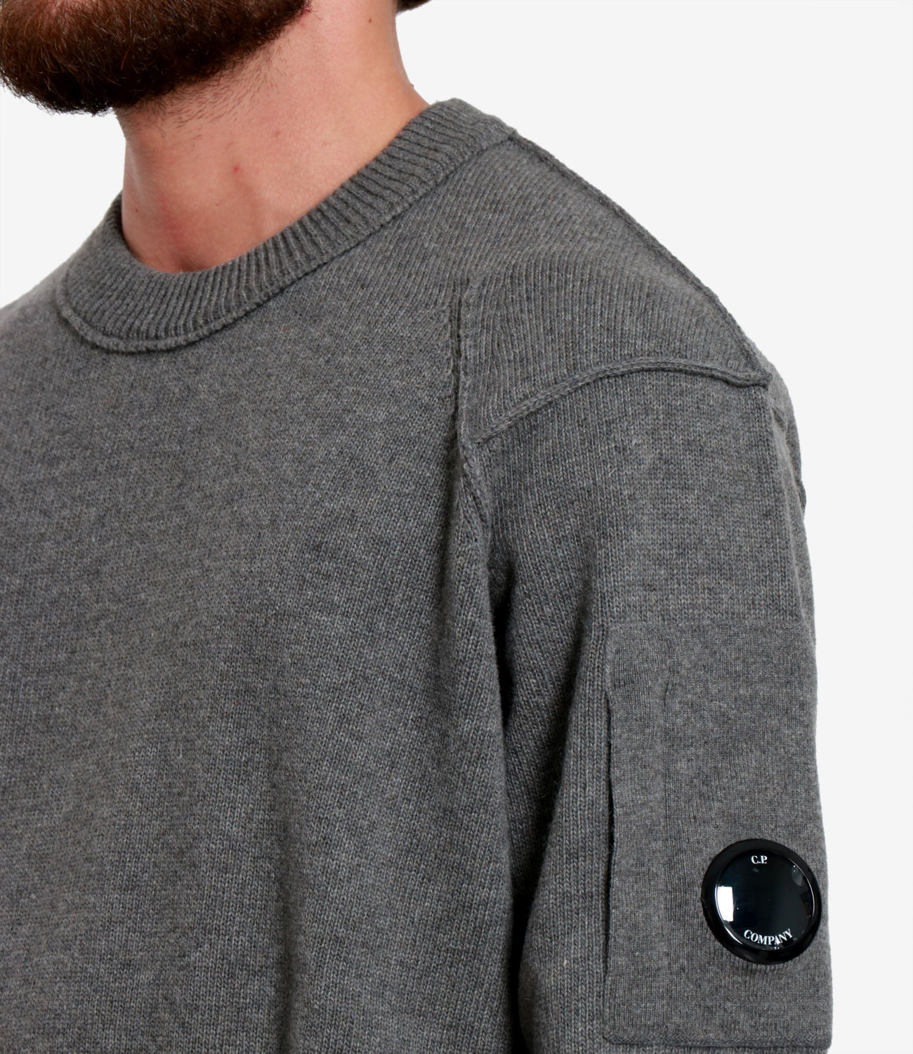 C.P. Company | Maglia Canna di Fucile