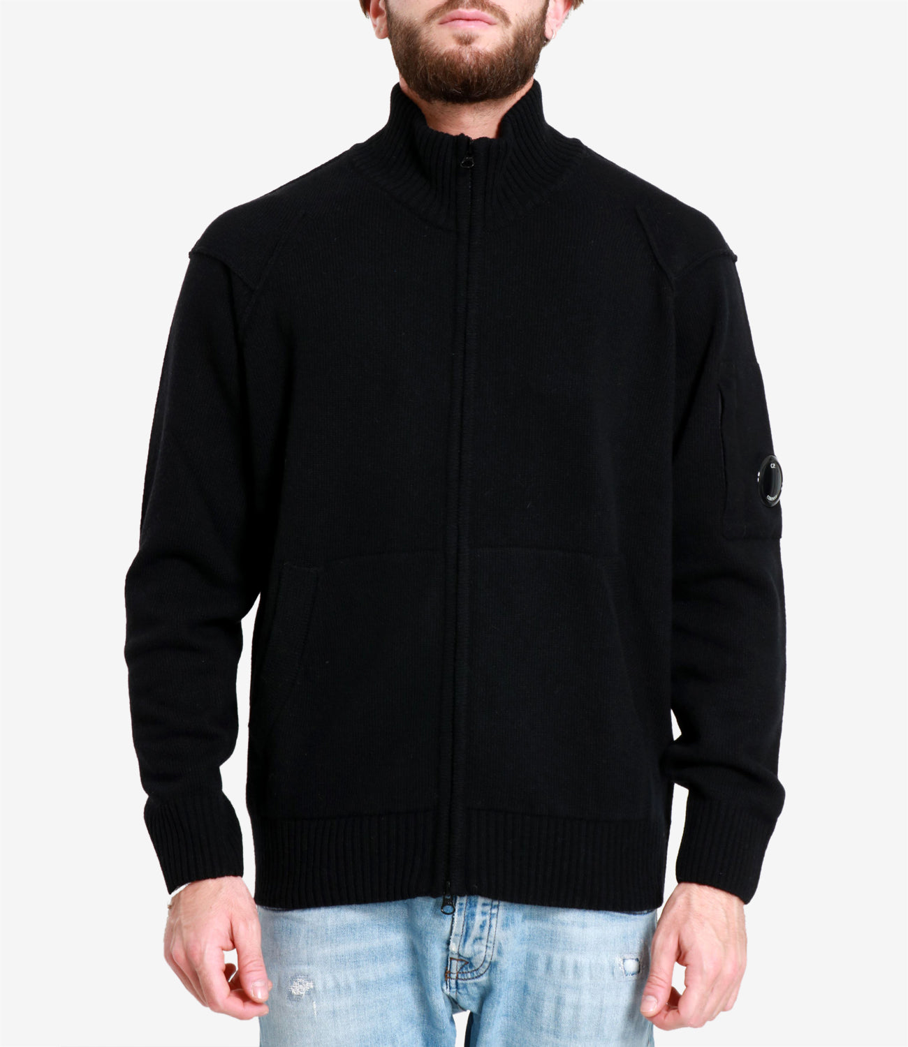 C.P. Company | Cardigan Nero