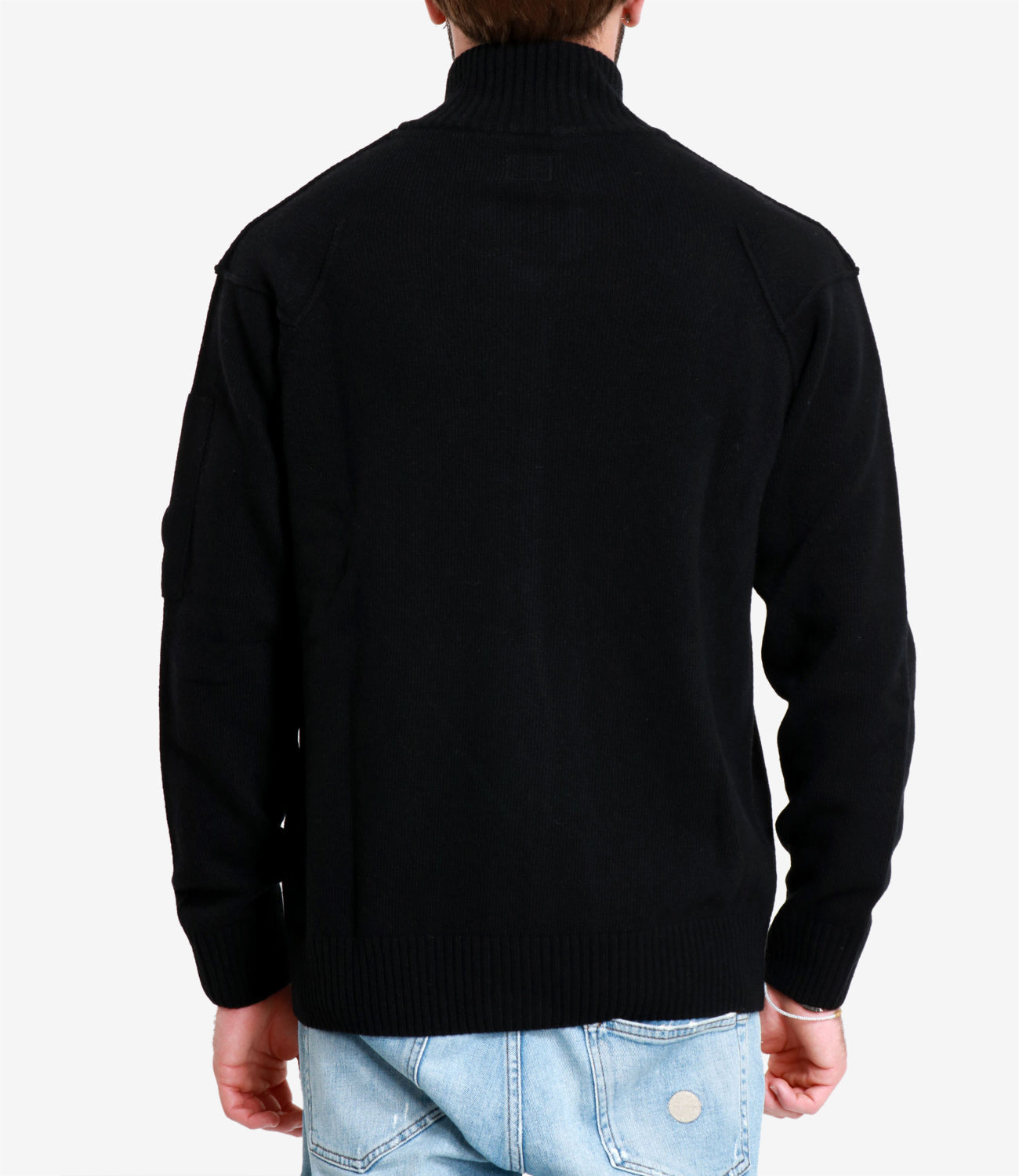 C.P. Company | Cardigan Nero
