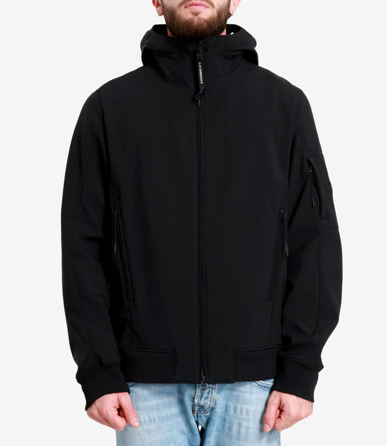 C.P. Company | Giubbotto Nero