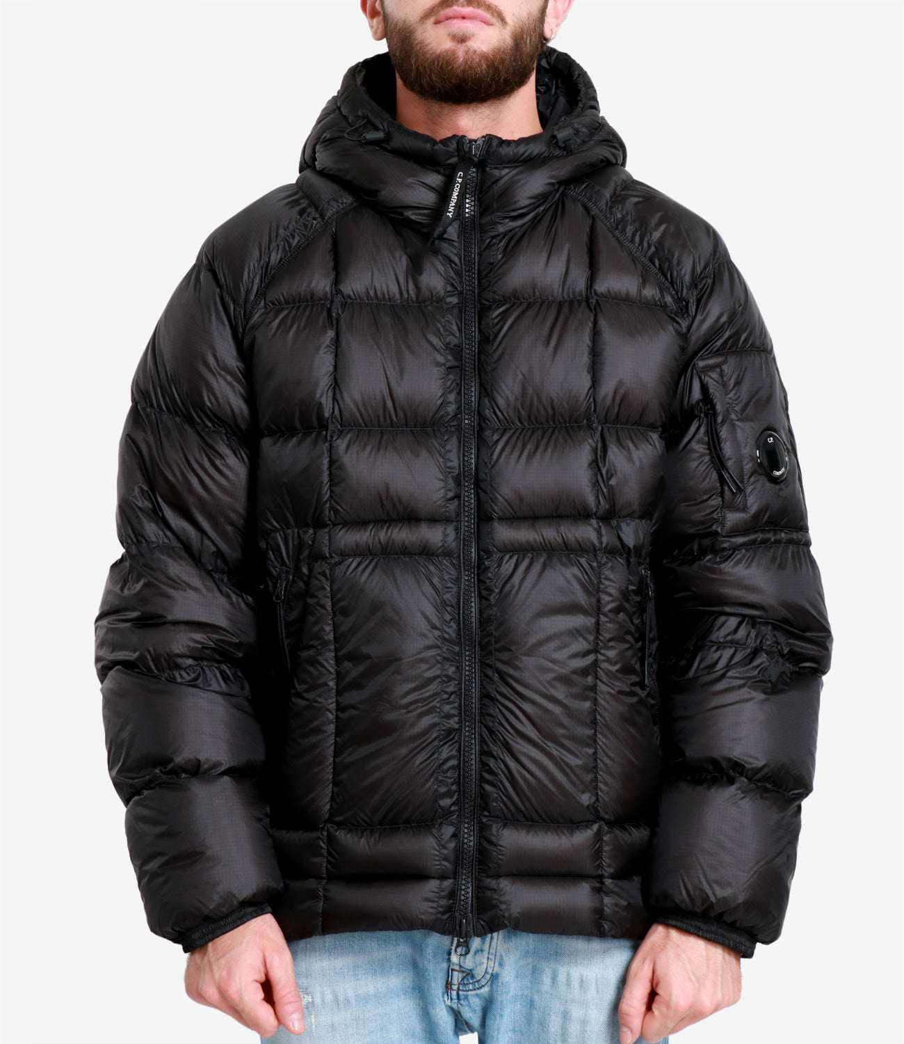 C.P. Company | Giubbotto Nero