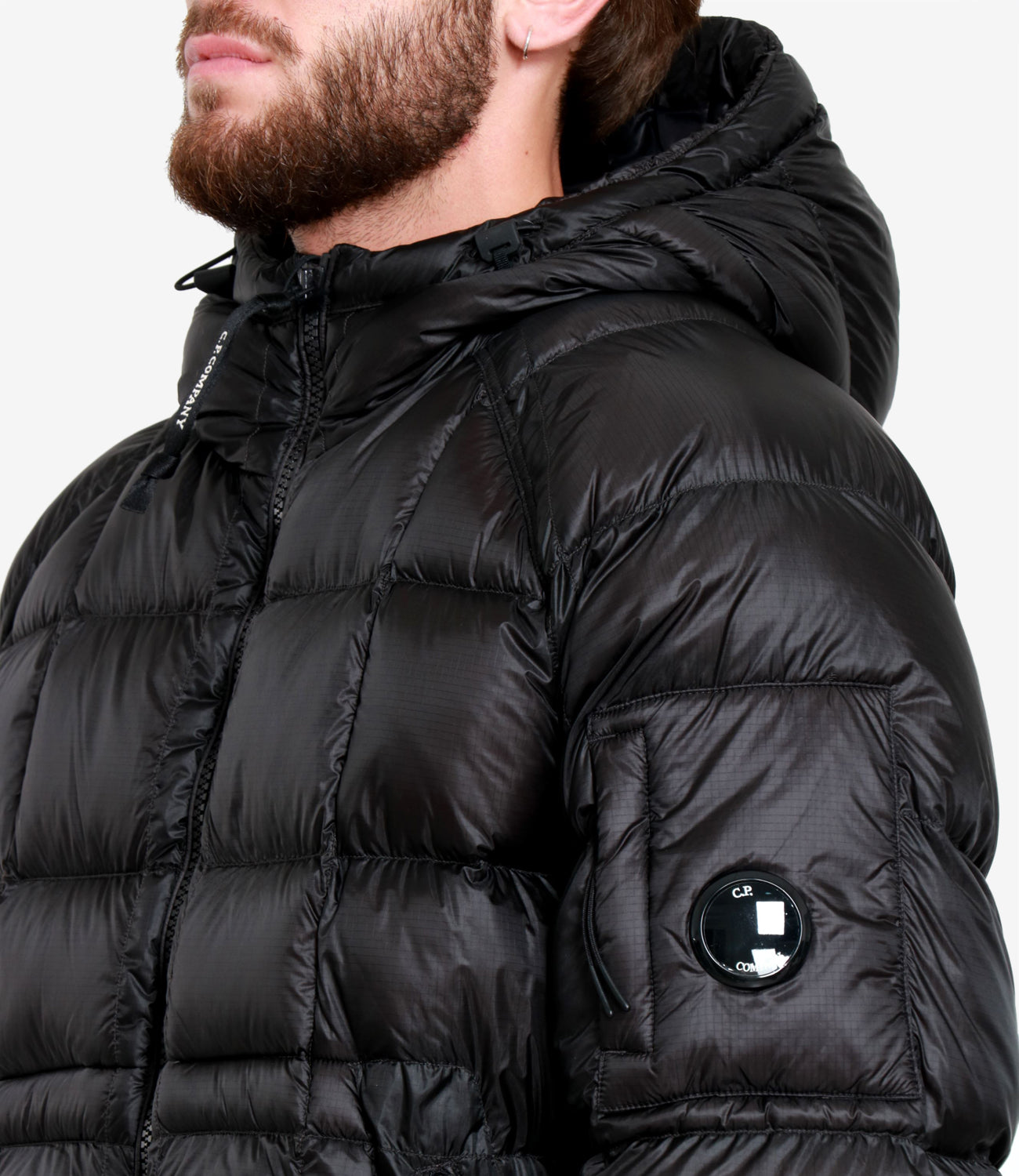 C.P. Company | Giubbotto Nero