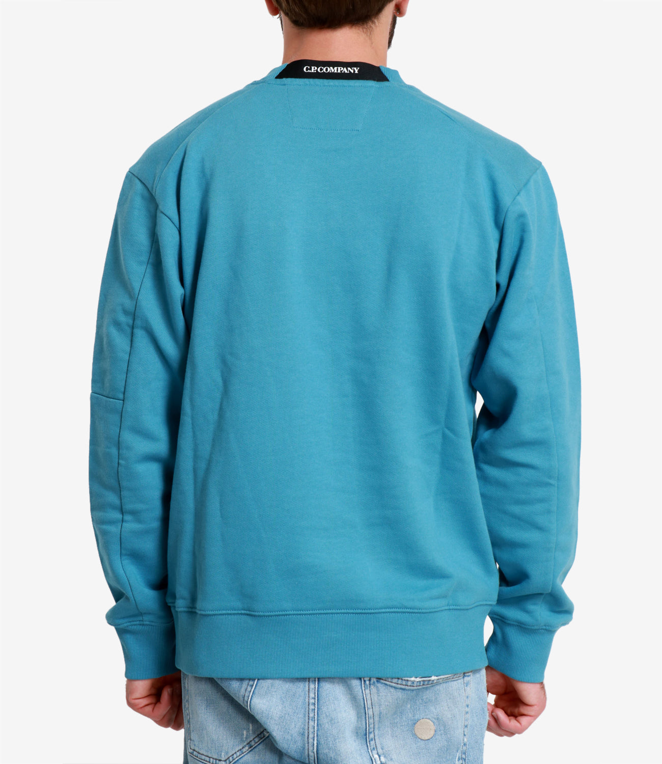 C.P. Company | Felpa Azzurro