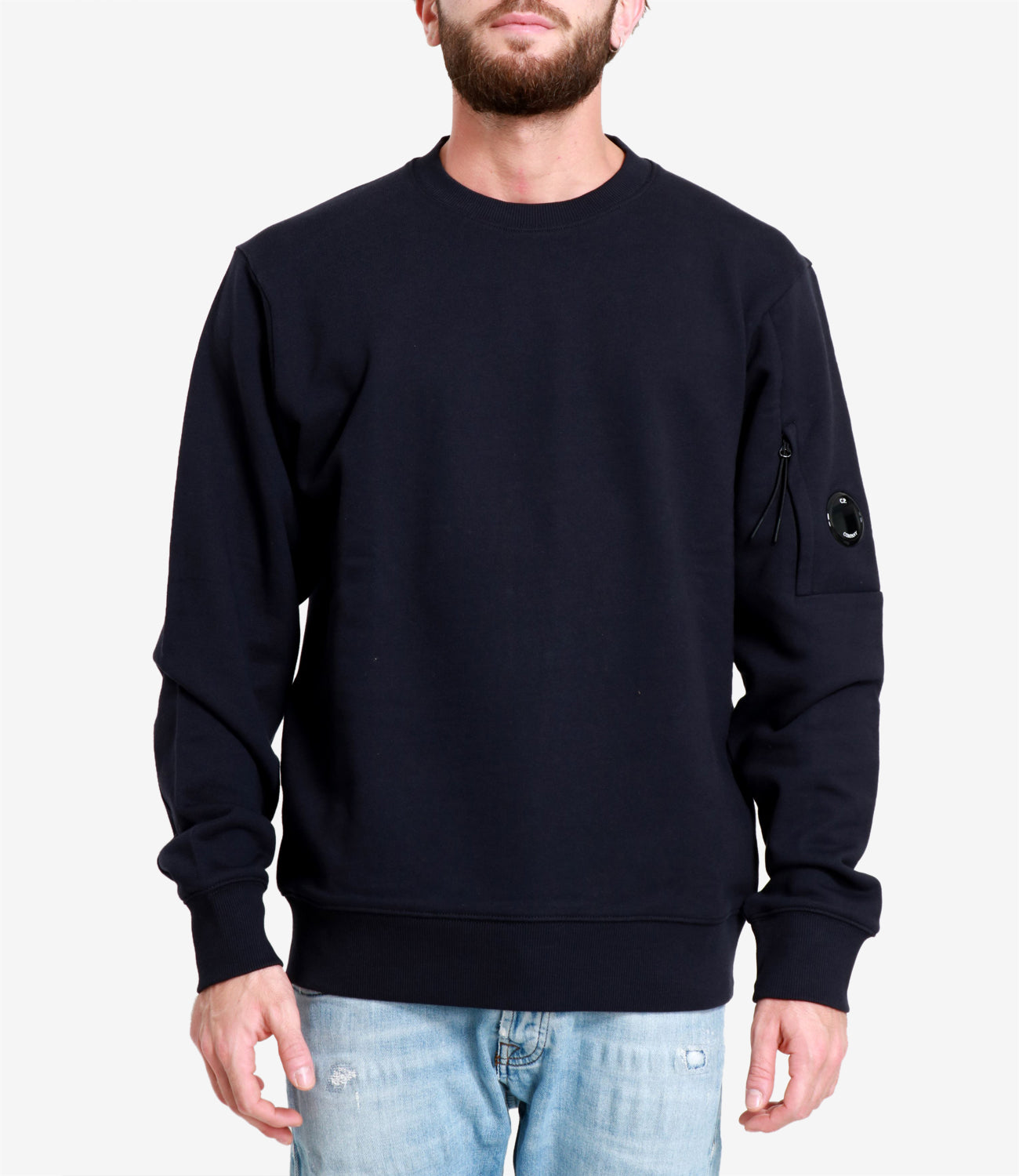 C.P. Company | Felpa Blu navy