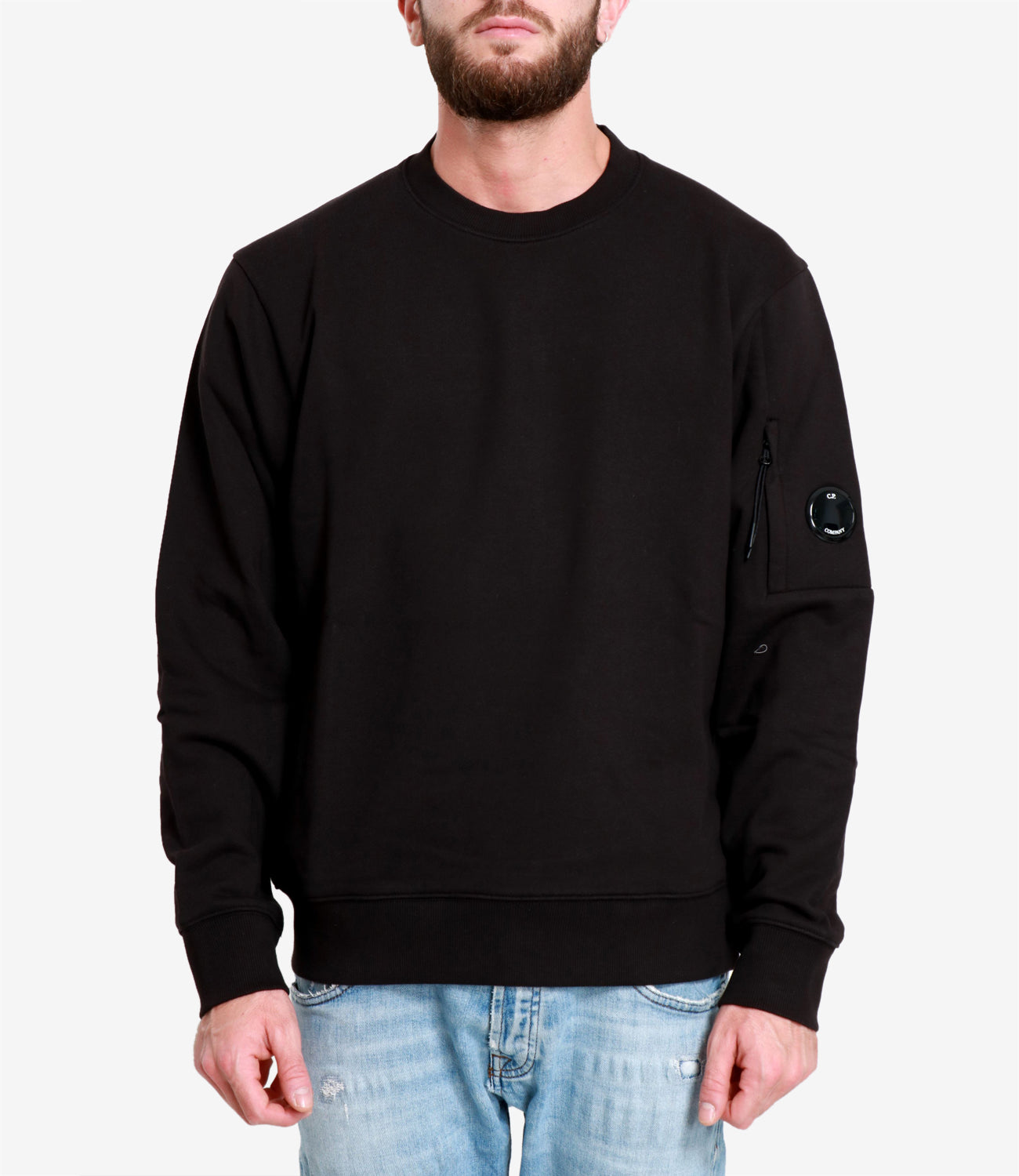 C.P. Company | Felpa Nero