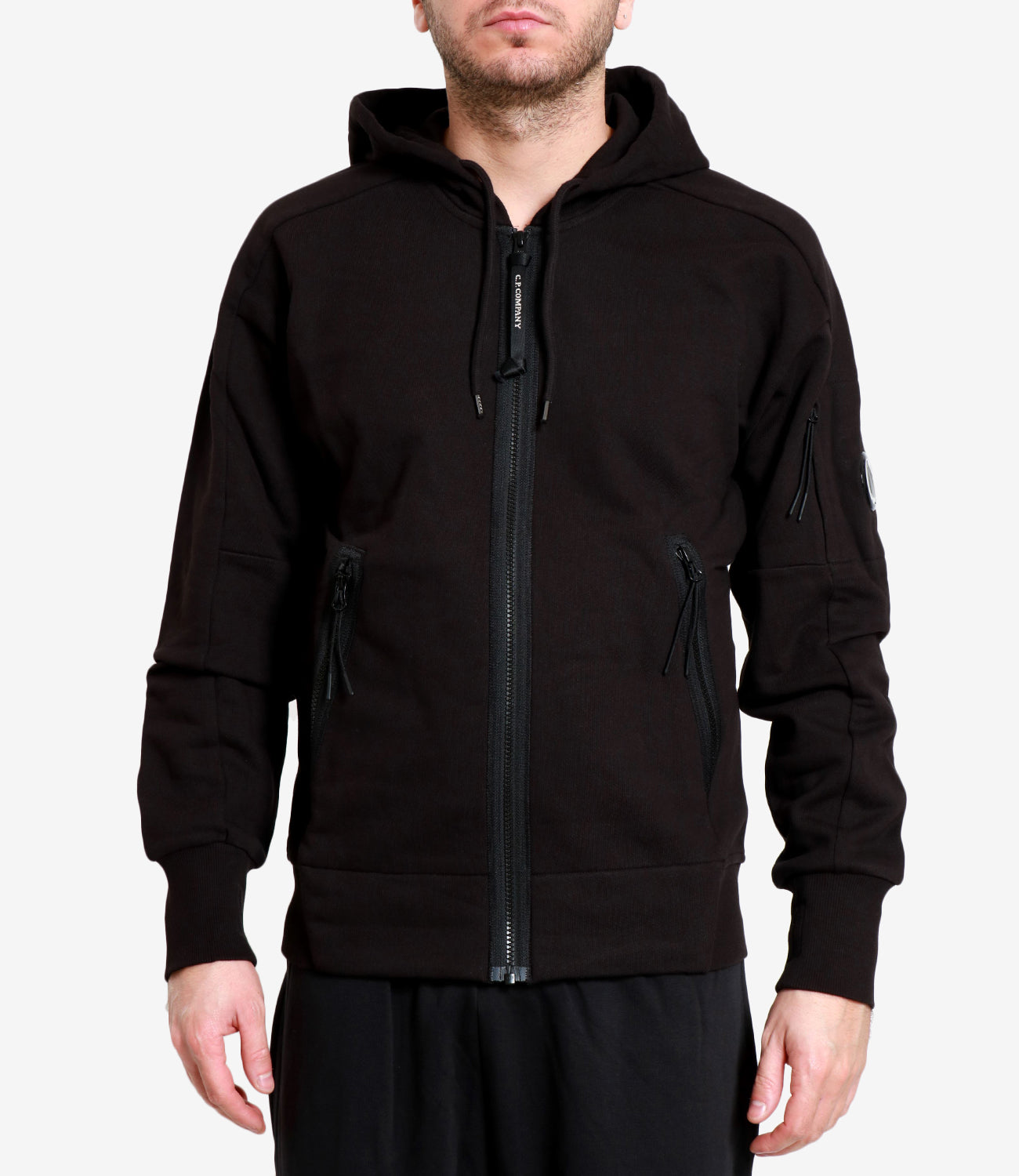 C.P. Company | Felpa Nero
