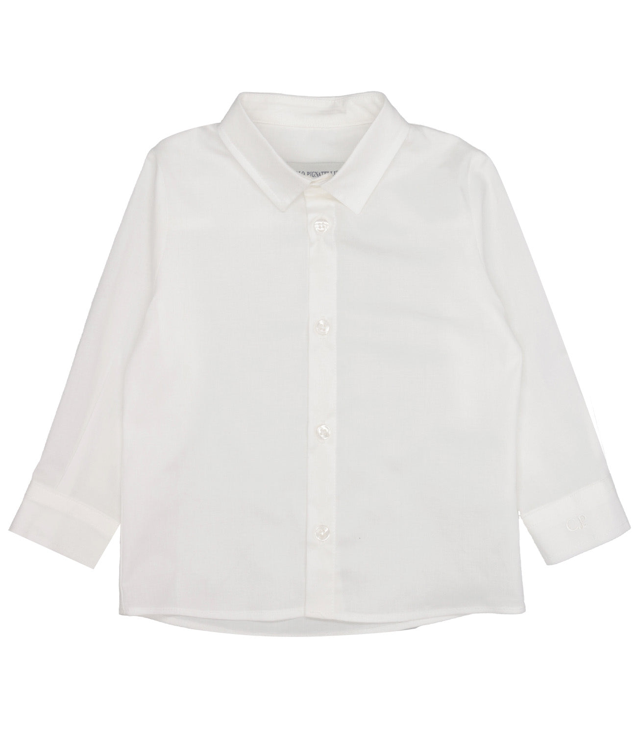 Carlo Pignatelli Junior | Camicia Bianco
