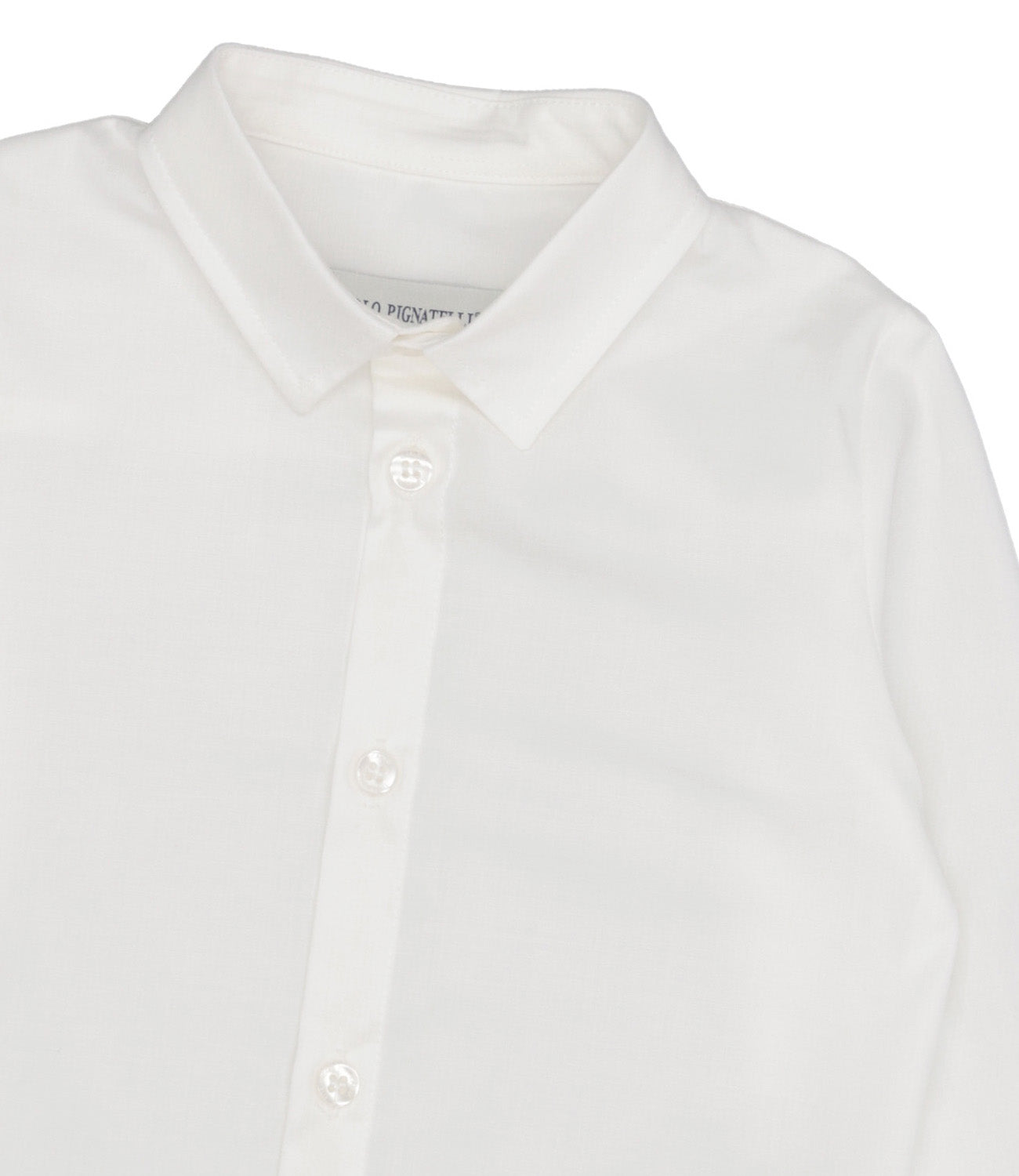 Carlo Pignatelli Junior | Camicia Bianco