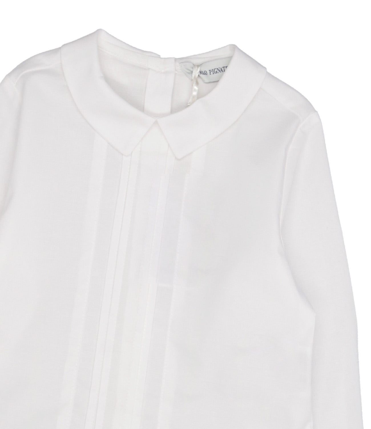 Carlo Pignatelli Junior | Camicia Body Bianco