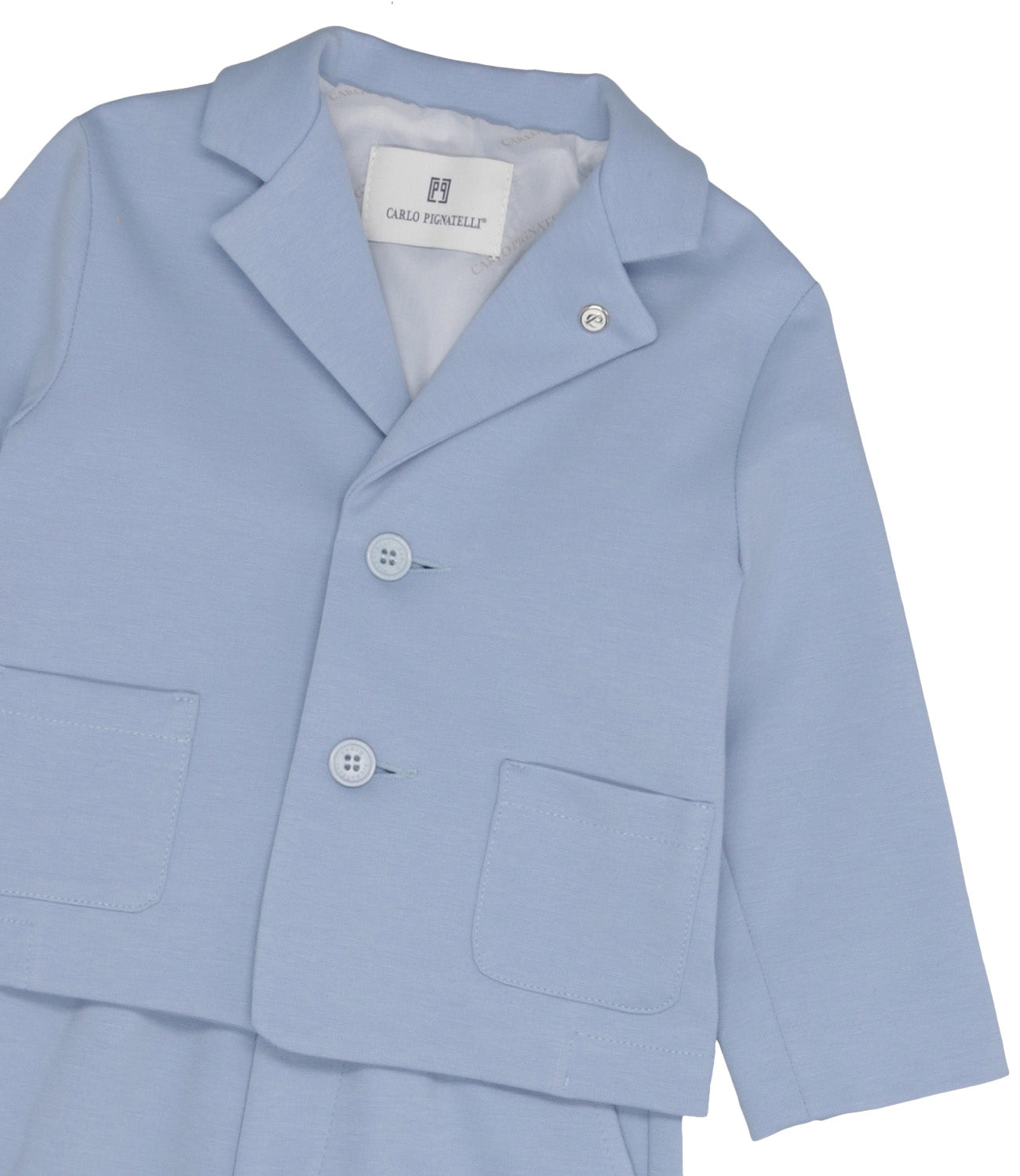 Carlo Pignatelli Junior | Set Giacca Pantalone Ortensia