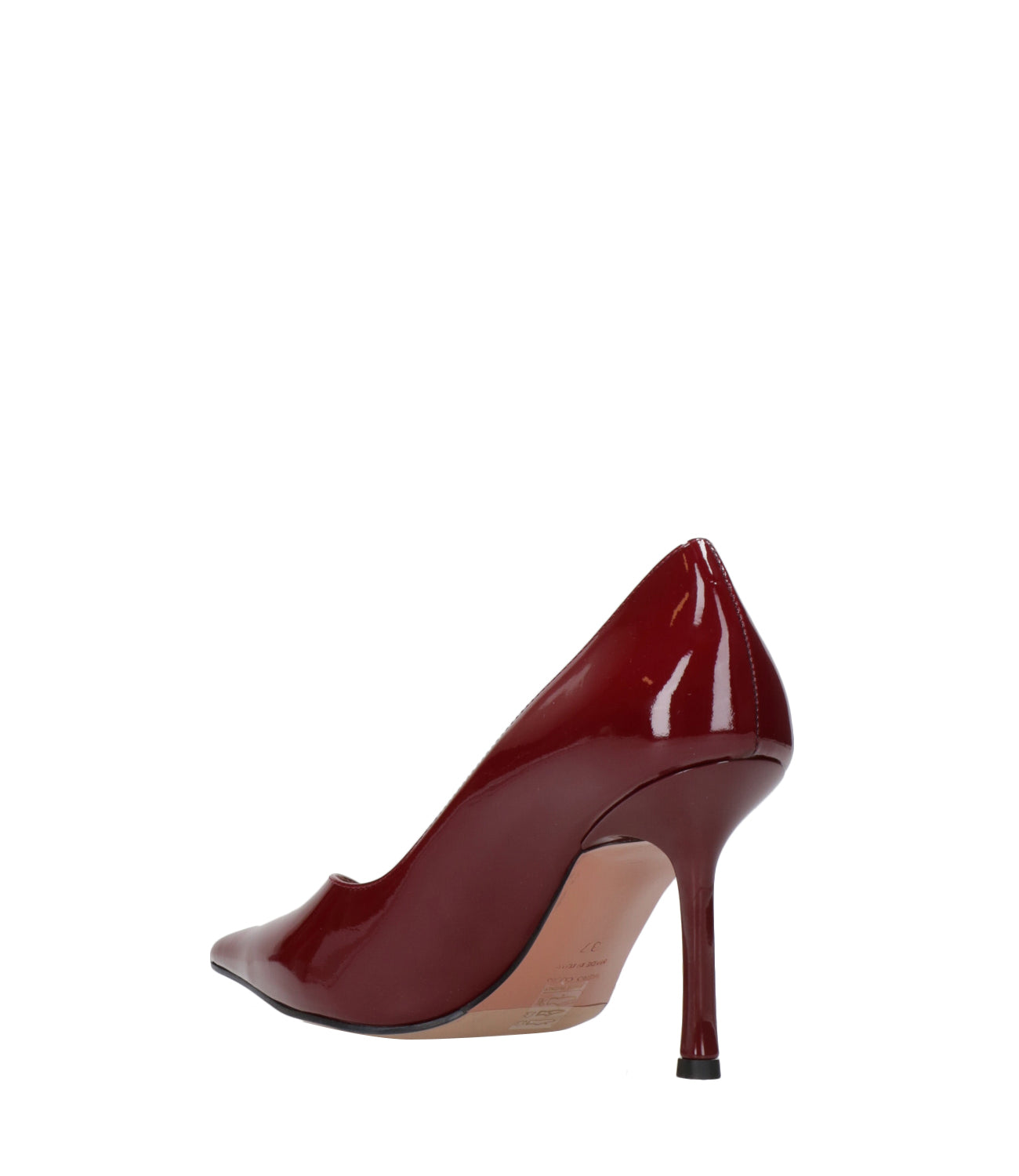 Castagna | Decolletè Anya Bordeaux
