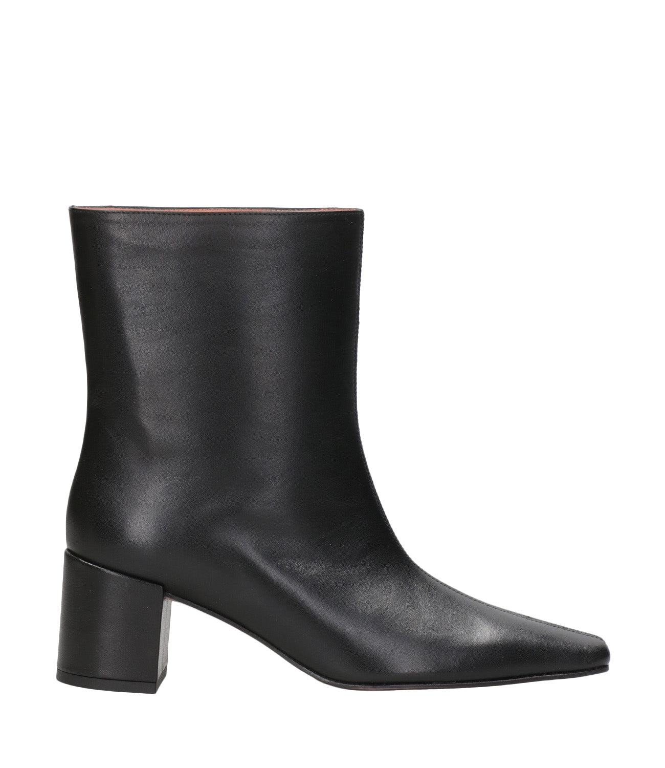 Castagna | Tronchetto Sandy Nero