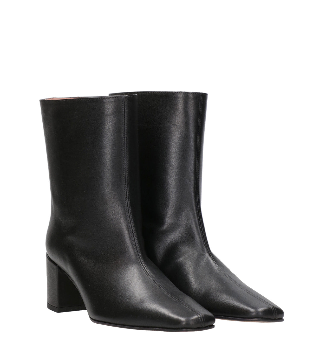 Castagna | Tronchetto Sandy Nero