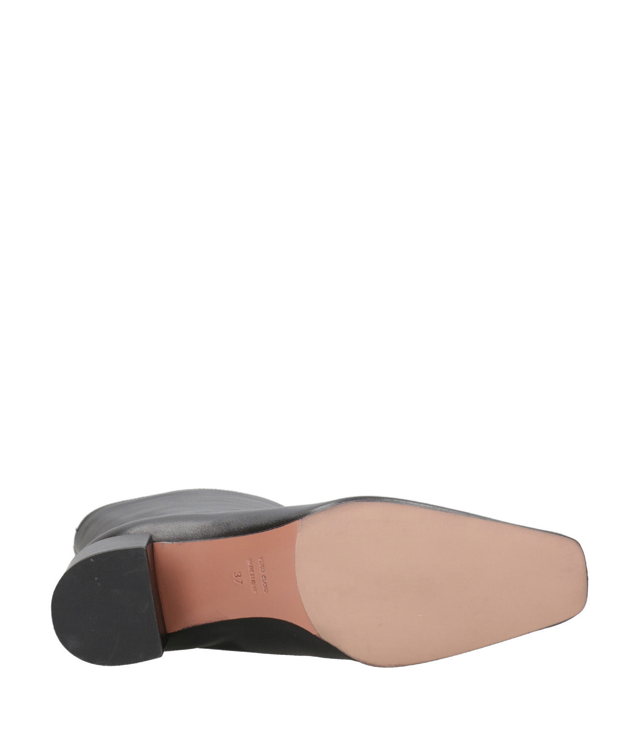 Castagna | Tronchetto Sandy Nero
