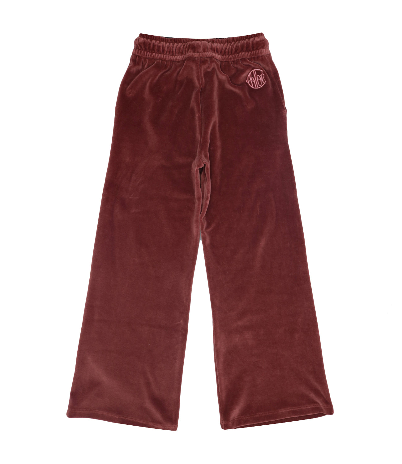 Chloè Kids | Pantalone Bordeaux