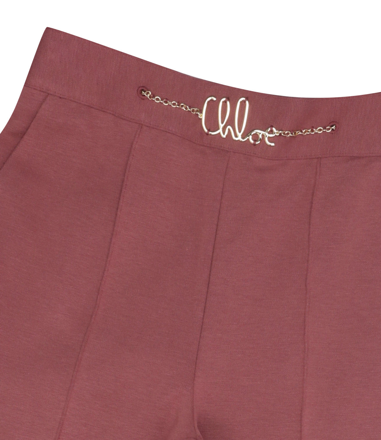 Chloè Kids | Pantalone Vino