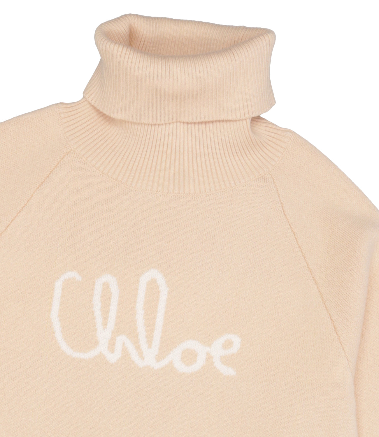 Chloè Kids | Lupetto Beige