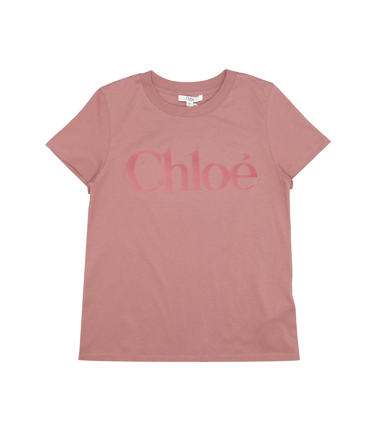 Chloè Kids | T-Shirt Rosa antico
