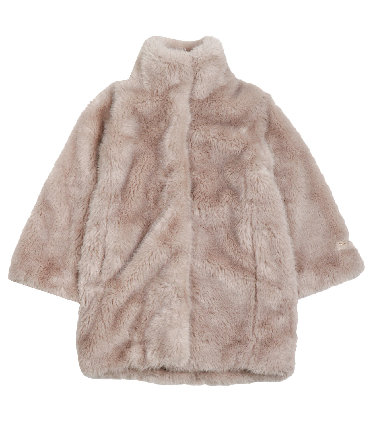 Chloè Kids | Pelliccia Cipria